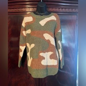 Cozy sweater like new